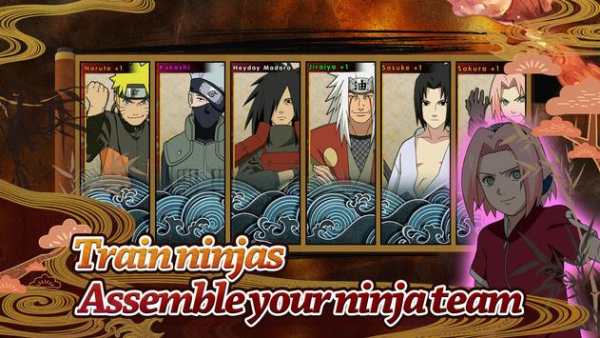 Ninja Master: Blazing screenshot 3