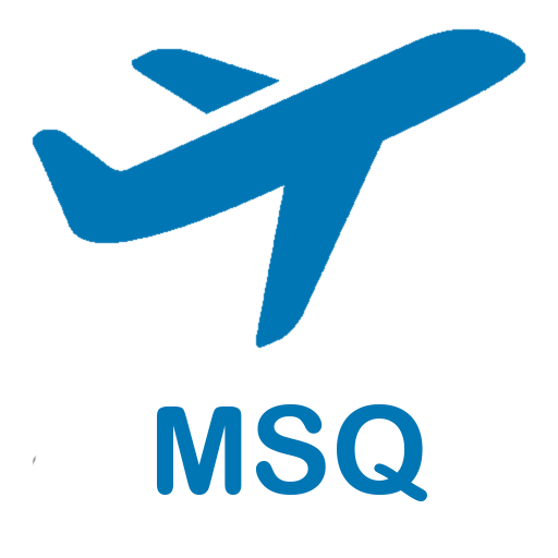 Minsk Airport Timetable icon