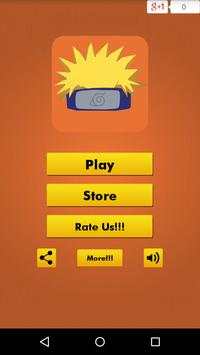 Quiz For Naruto Shippuden screenshot 1
