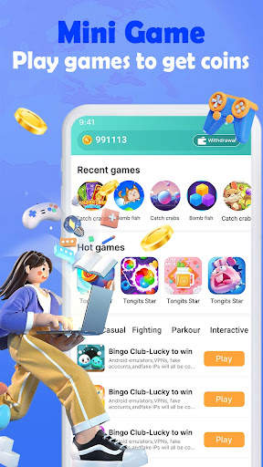 Money Game-Win Real Cash screenshot 2