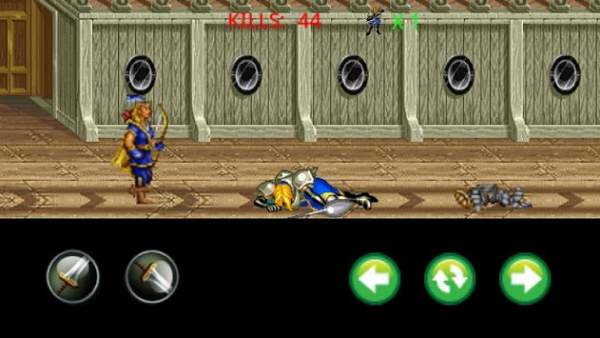 Warrior Legend screenshot 2