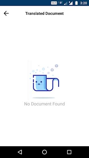 Document Language Translator 4 تصوير الشاشة