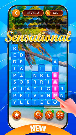 Word Swipe 2021 screenshot 2