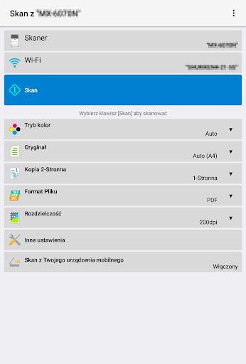 Sharpdesk  Mobile screenshot 2