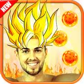 Super Saiyan Camera Effects 1.0.0