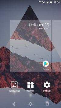 O Plus Launcher screenshot 3