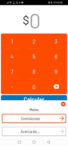 Calculadora Clip ® screenshot 6