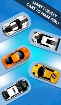 Double Tap Car Jumping Dash Run screenshot 7