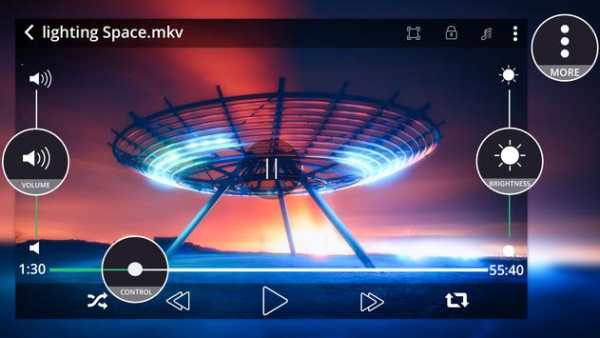 MAX Player - HD Video Player 2018 2 تصوير الشاشة