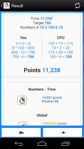 Countdown Numbers & Letters screenshot 5