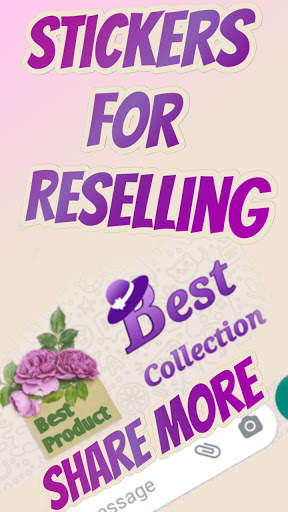 Business WA Stickers screenshot 3