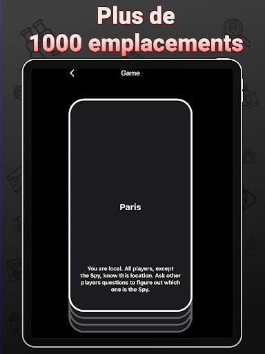 Espion - Jeu de société screenshot 8