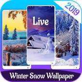 Winter Snow Live Wallpaper 1.0