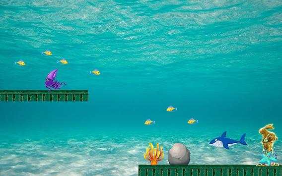 Angry Cute Shark Evolution скриншот 6