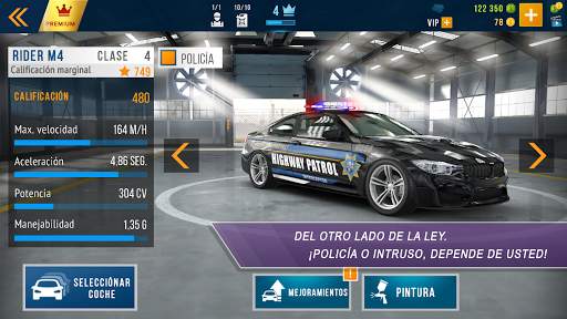 CarX Highway Racing screenshot 5