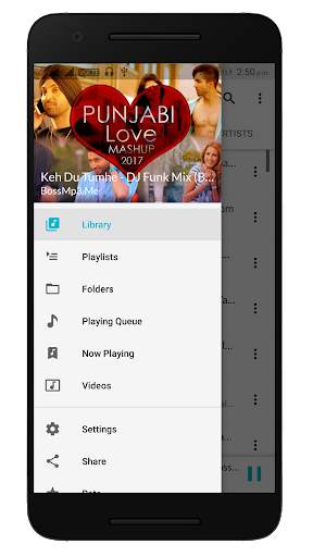IMusic Player screenshot 1