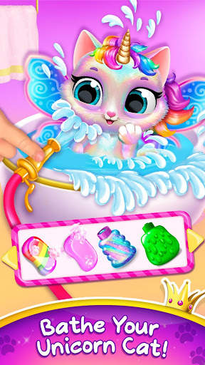 Twinkle - Unicorn Cat Princess screenshot 6