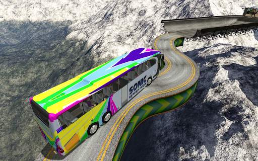 Impossible Tracks- Ultimate Bus Simulator screenshot 3