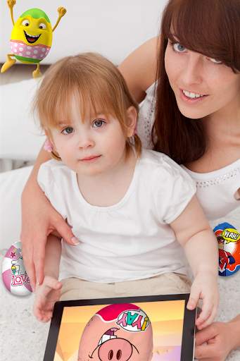 Surprise Eggs - Toddler games screenshot 6