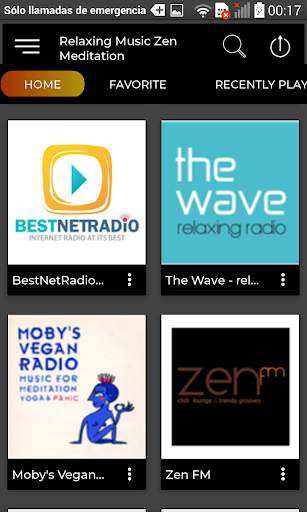 Relaxing Music Zen Meditation Relax Radio Live screenshot 7
