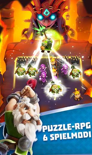 Legend of Solgard screenshot 1