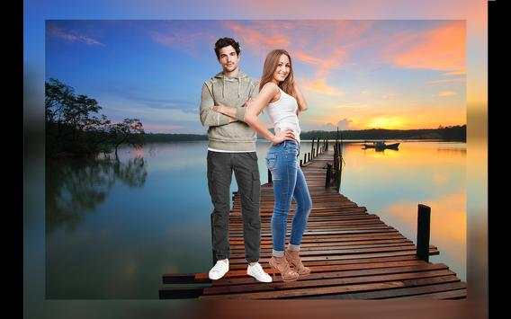 Boyfriend Photo Editor screenshot 1