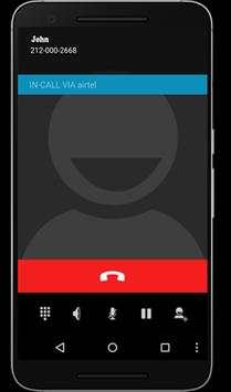 Fake Call  2018 screenshot 6