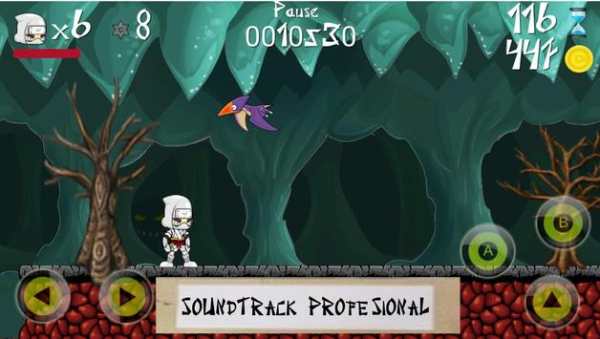 Super Ninja Blade screenshot 4