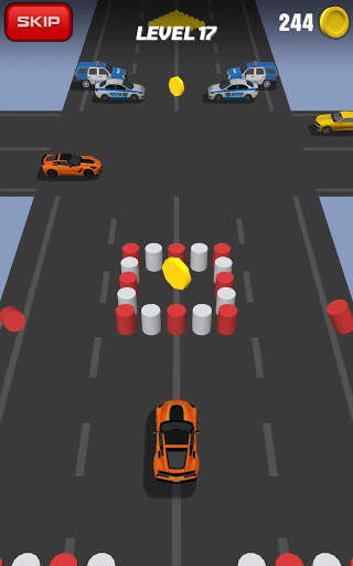 Car Crash Race screenshot 9