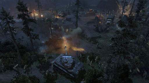Company Of Heroes 2 Mobile screenshot 2
