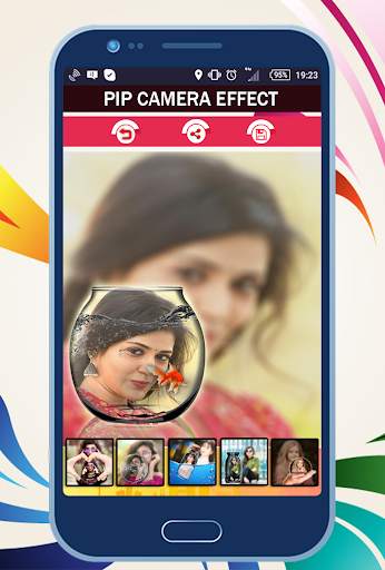 Pip Camera Image Effects Editor : Pip PhotoDesign screenshot 4