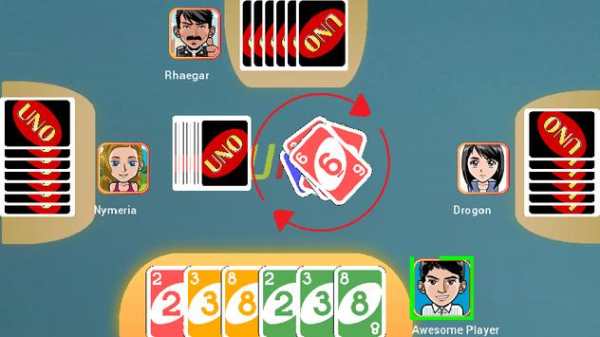 UNO - Classic Card Game with Friends screenshot 3