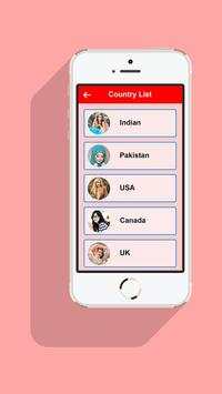 Girls Mobile Number for whatsapp screenshot 2