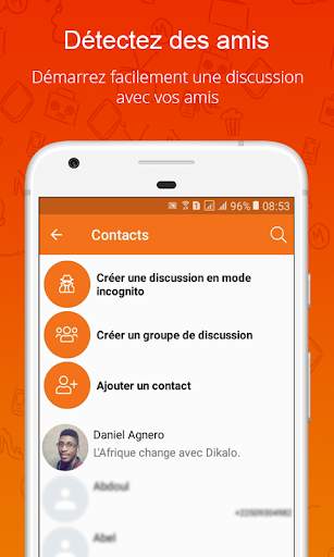 Dikalo screenshot 6