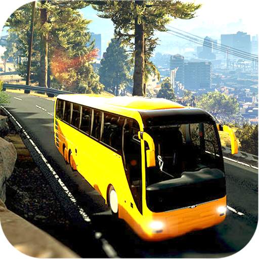 Taxi Bus Driving - Passenger Coach Driver 2019 1.1