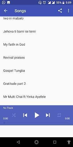Yinka Ayefele screenshot 6