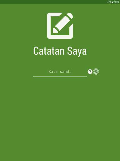Catatan Saya - Buku Catatan screenshot 17