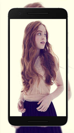 Sadie Sink Wallpaper | Sadie Sink Images 2020 screenshot 4
