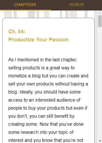 Find Your Passion screenshot 7