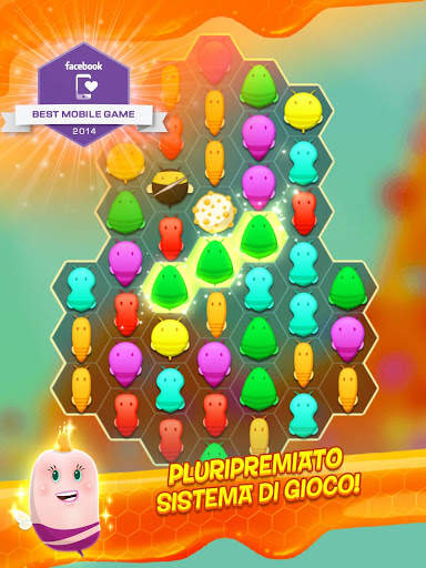 Disco Bees screenshot 11