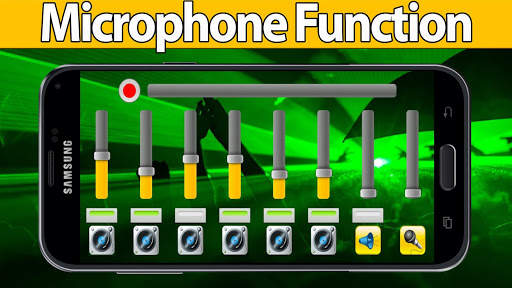 DJ Ambient Dance Mixer 2 تصوير الشاشة