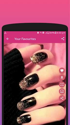 New Nail Art screenshot 2