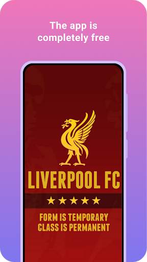 Liverpool Wallpaper HD screenshot 5