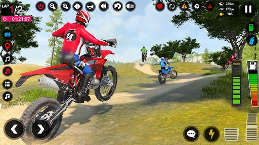 Dirt Bike Stunt - Bike Racing screenshot 2