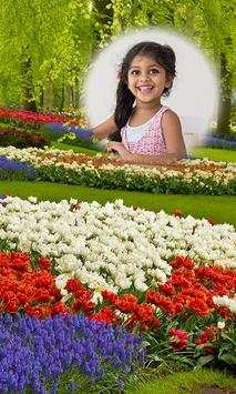 Garden Photo Frames HD screenshot 4