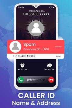 Caller Name ID & Address Location screenshot 2