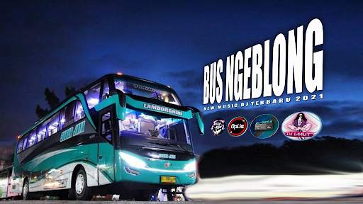 Dj Bus Ngeblong Bus Malam Viral screenshot 1