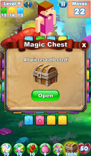 Block Buster - new match 3 games block puzzle game screenshot 3