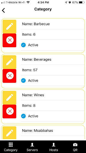 Menual Admin screenshot 3