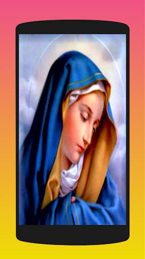 Imagenes de Virgen Maria 2 تصوير الشاشة
